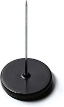 liaspen Alco 100x150mm metaal zwart