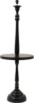 Clareridge Floor Lamp black