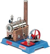 Wilesco - Dampfmaschine D5 - WIL00005 - modelbouwsets, hobbybouwspeelgoed voor kinderen, modelverf en accessoires