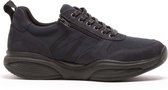 Xsensible Mannen  Lage sneakers / Herenschoenen  30073.1 - Blauw - Maat 42