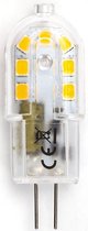 LED Lamp - Igna - G4 Fitting - 2W - Warm Wit 3000K | Vervangt 20W