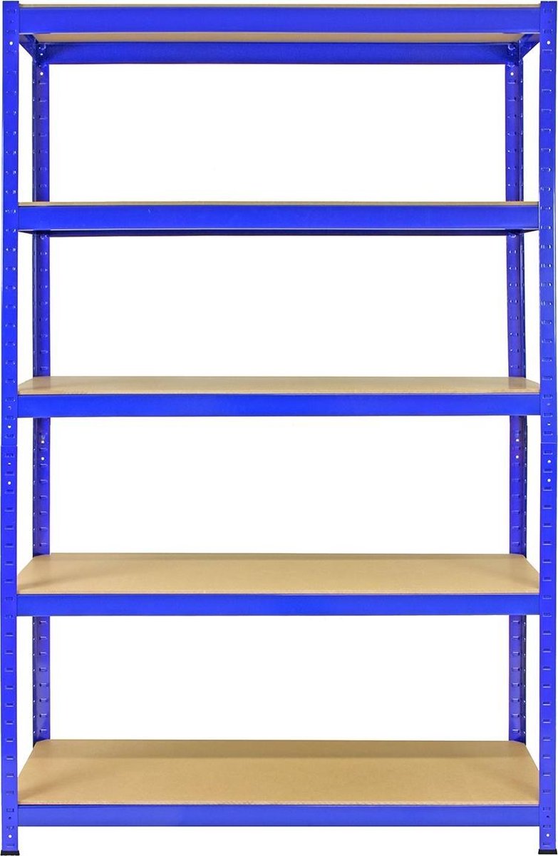 AVASCO Stellingkast Strong 176x120x45 cm verzinkt kopen
