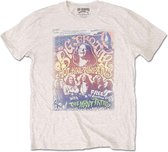 Big Brother And The Holding Company Heren Tshirt -M- Selland Arena Creme