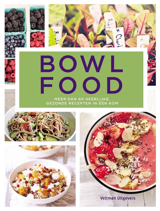 Bowl food 9789048315314 Boeken bol
