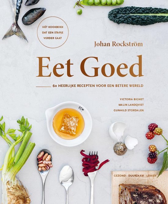 Eet goed - cover