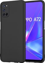 Shieldcase Oppo A52 / A72 / A92 ultra thin case - zwart