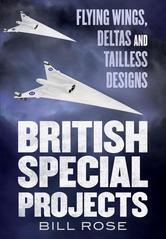 British Special Projects - cover