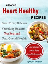 Assorted Heart Healthy Recipes