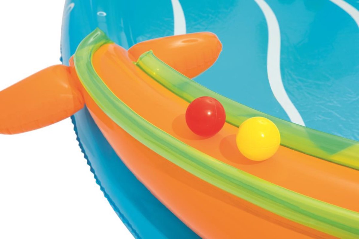 Bestway Speelzwembad Zeedieren - 280x257x87cm — afbeelding 16
