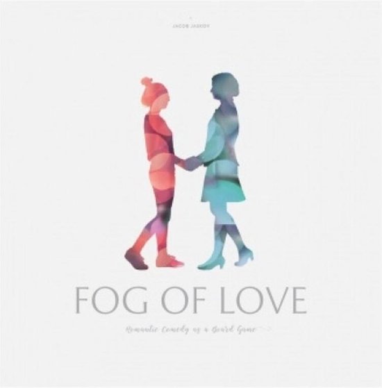 Afbeelding van het spel Fog of Love: Female Cover