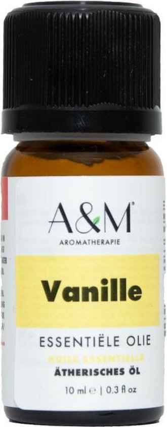 Aza Natural - Vanille 100% Etherische olie, olie, essentiële | bol.com