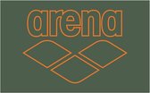 Arena - Arena Pool Smart Towel army-tangerine