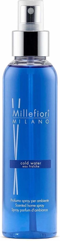 Millefiori Milano Home Spray 150 ml - Cold Water