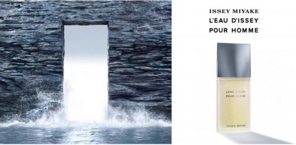 Issey Miyake L'EAU D'ISSEY POUR HOMME eau de toilette.