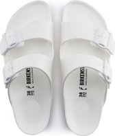 Birkenstock Arizona EVA Dames Slippers Small fit - White - Maat 41