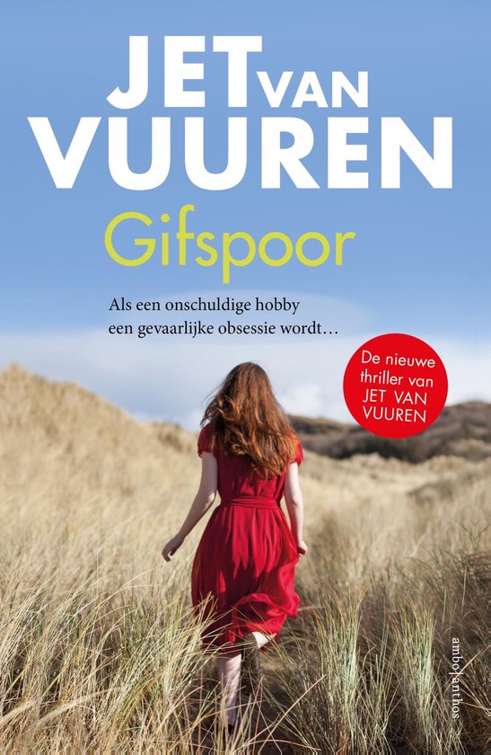 Gifspoor - cover