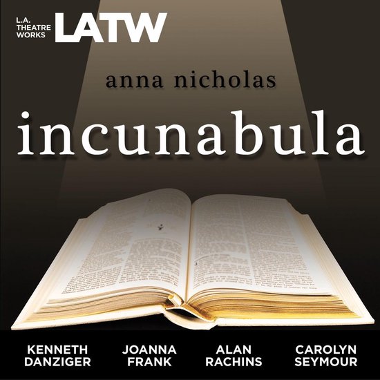 Incunabula - cover