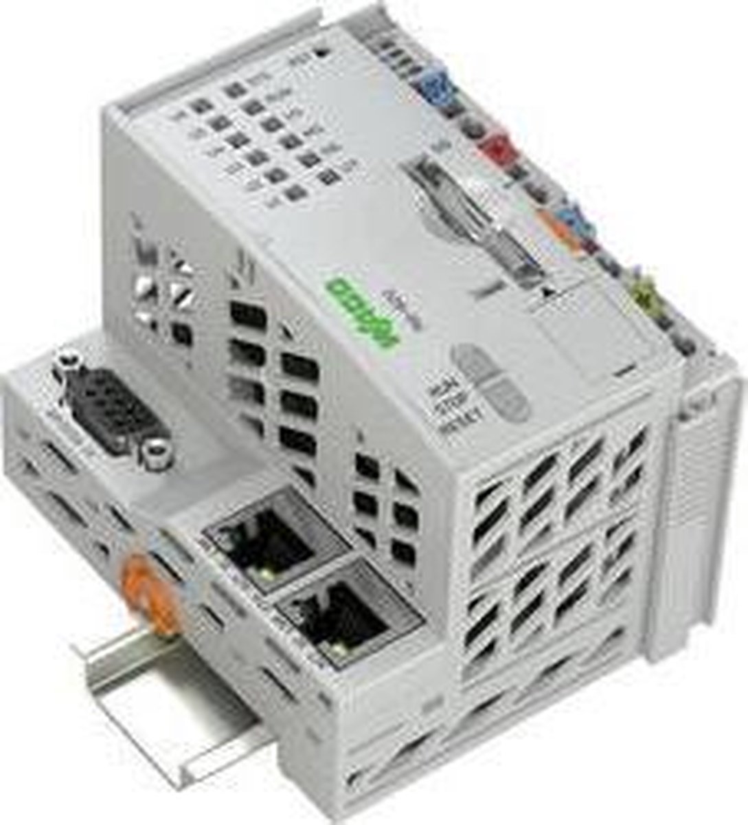 WAGO PFC200 PLC-controller 750-8212 1 stuk(s) | bol.com