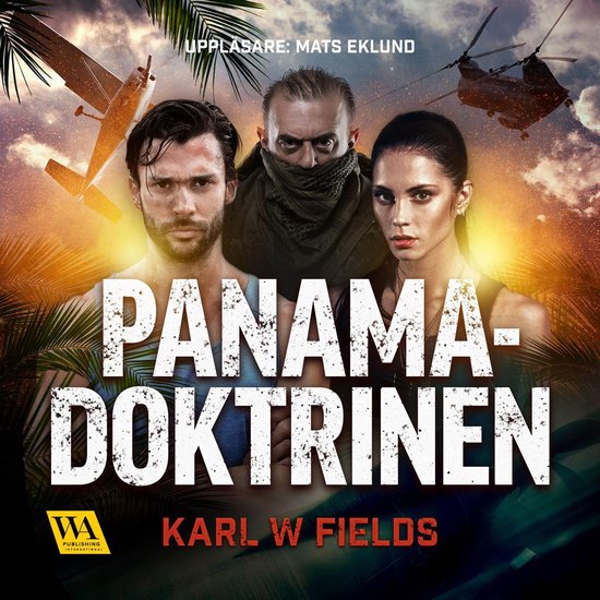 Panamadoktrinen - cover