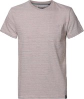 Petrol Industries - Melee pocket t-shirt Heren - Maat S