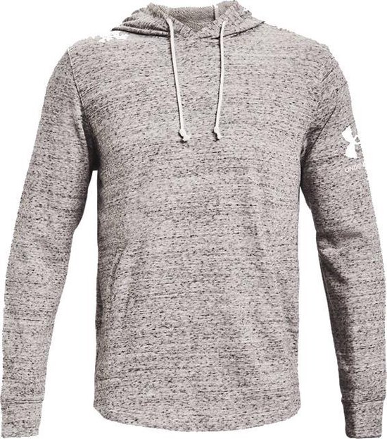 Under Armour UA Rival Terry heren sportsweater grijs