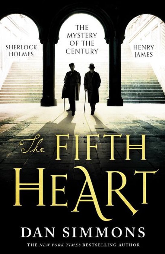 The Fifth Heart - cover