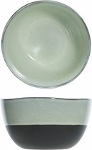 Cosy&Trendy Mistura - Bowl - Groen - D11xh5.5cm - (set 6)