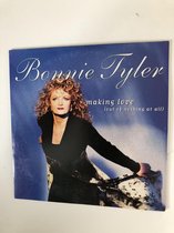 Bonnie Tyler making love (out of nothing at all) cd-single