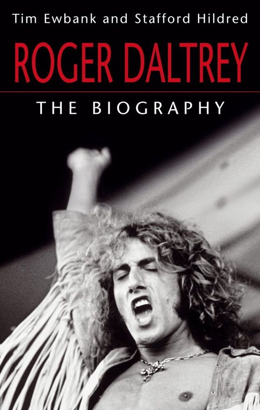 Roger Daltrey - cover