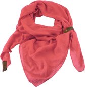 Lot83 Sjaal | Puk | Coral