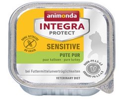Kattenvoer Animonda Sensitive Pauw 100 g 100 L