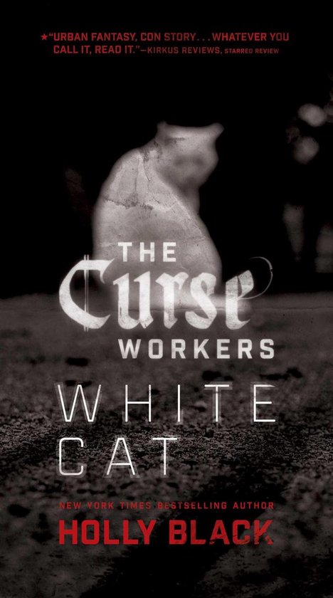 The Curse Workers - White Cat - cover