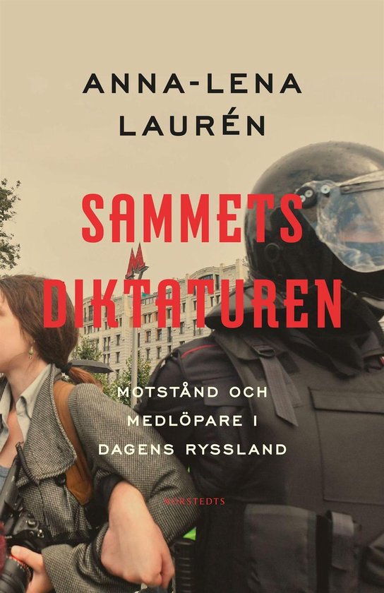 Sammetsdiktaturen - cover