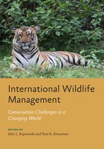Wildlife Management and Conservation - International Wildlife Management