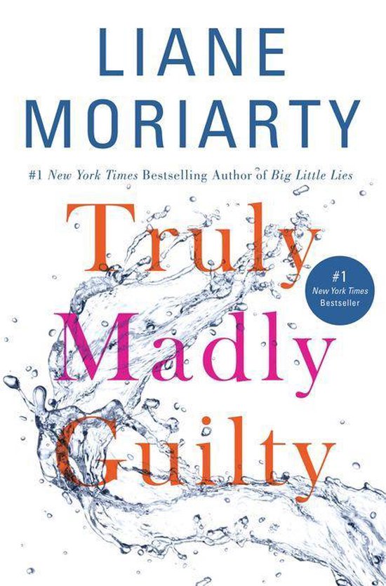 Truly Madly Guilty - cover