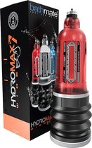 HydroMax7 WideBoy - Red - Pumps - Bathroom Play