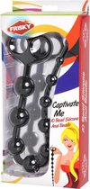 Captivate Me - 10 Silicone Beads - Anal Beads