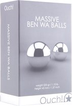 Massive Ben Wa Balls - Balls