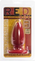 Red Boy - Butt Plug - Large - Butt Plugs & Anal Dildos - Valentine & Love Gifts