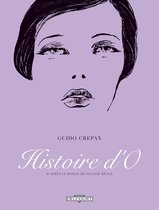 Histoire d'O (ebook), Guido Crepax | 9782756093697 | Livres | bol.com