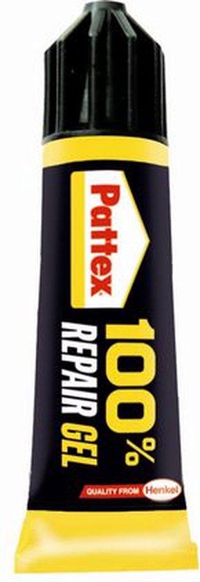 Pattex 100% Repair Gel 8g - Pattex