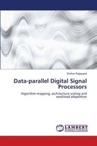 Data-parallel Digital Signal Processors