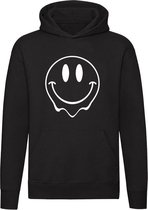 Smiley Hoodie | vrolijk | glimlach | gelukkig | sweater | trui | unisex