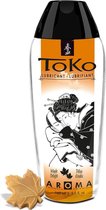 Maple Delight Toko Aroma Lubricant - 165 ml - Lubricants - Lubricants With Taste