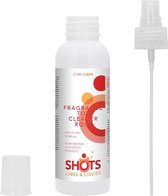 Shots Liquids - Fragrance Toy Cleaner - Rose - 100ML - Lubricants - Cleaners & Deodorants
