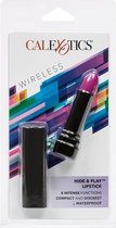 Hide & Play™ Lipstick - Purple - Bullets & Mini Vibrators