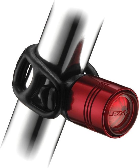 Lezyne Femto Drive Front Voorlamp - Fietslamp - Fiets Koplamp - Fiets verlichting - Veiligheidslampje - 4 knipperstanden - 7 lumen - Red — afbeelding 2