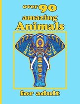 over 90 amazing Animals for adult