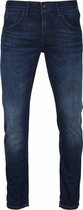 Vanguard V85 Schrambler Jeans SF Navy - maat W 34 - L 32