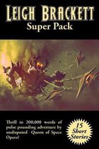 Positronic Super Pack- Leigh Brackett Super Pack